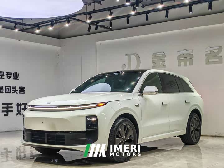 Li Auto L6 Pro Smart Refresh Edition - ავტომობილი ჩინეთიდან