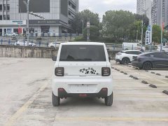 Geely Panda Mini 200km Endurance Edition - ფოტო 5
