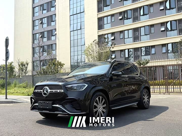 Mercedes-Benz GLE (Imported) GLE 350 4MATIC Fashion - ავტომობილი ჩინეთიდან