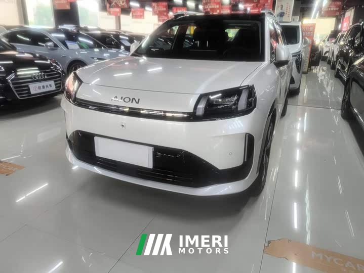 GAC AION V 2026 Aion Tyrannosaurus Family Edition 650 Smart Premium - ავტომობილი ჩინეთიდან
