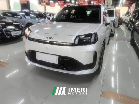 2025 GAC AION V 2026 Aion Tyrannosaurus Family Edition 650 Smart Premium - ავტომობილი ჩინეთიდან