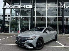Mercedes-Benz EQE 2022 350 Pioneer Edition - фото 1
