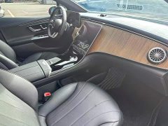Mercedes-Benz EQE 2022 350 Pioneer Edition - фото 15