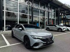 Mercedes-Benz EQE 2022 350 Pioneer Edition - фото 3