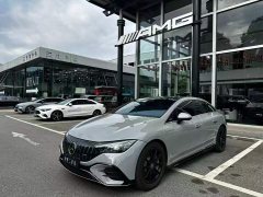 Mercedes-Benz EQE 2022 350 Pioneer Edition - фото 4