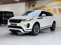 Land Rover Range Rover Evoque 2022 Evoque L 249PS R-Dynamic Luxury - ფოტო 1
