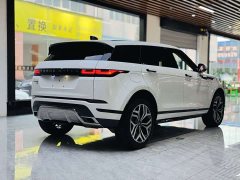Land Rover Range Rover Evoque 2022 Evoque L 249PS R-Dynamic Luxury - ფოტო 18