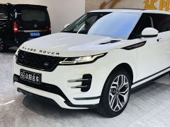 Land Rover Range Rover Evoque 2022 Evoque L 249PS R-Dynamic Luxury - ფოტო 4