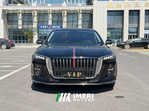 2024 FAW Red Flag H5 1.5T DCT Smart Connected Flagship Rhythm Edition - ავტომობილი ჩინეთიდან