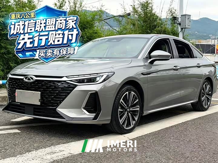 Chery Arrizo 8 1.6T DCT Comfort