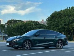 SAIC MG7 2023 2.0T Automatic Trophy Apex Edition - ფოტო 3