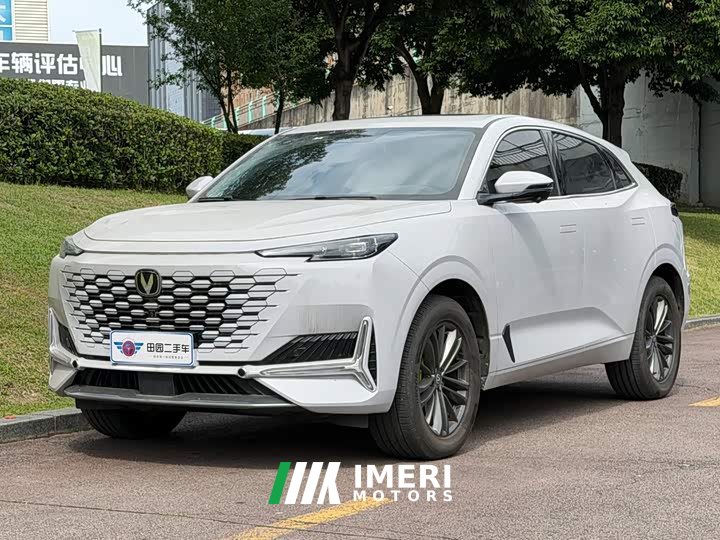 Changan UNI-K 2024 2.0T Two-Wheel Drive Deluxe - ავტომობილი ჩინეთიდან