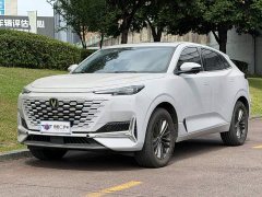 Changan UNI-K 2024 2.0T Two-Wheel Drive Deluxe - ფოტო 1