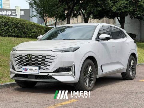 2025 Changan UNI-K 2024 2.0T Two-Wheel Drive Deluxe - ავტომობილი ჩინეთიდან