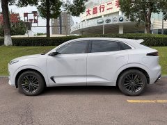 Changan UNI-K 2024 2.0T Two-Wheel Drive Deluxe - ფოტო 3