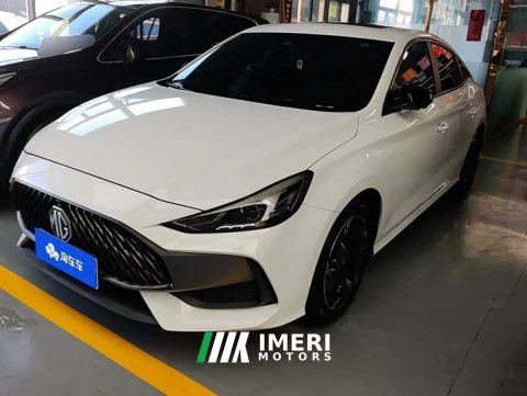 2023 SAIC MG5 2022 300TGI DCT Trendsetter Flagship - ავტომობილი ჩინეთიდან