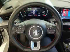 SAIC MG5 2022 300TGI DCT Trendsetter Flagship - ფოტო 15