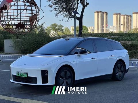 2026 Li Auto i6 2025 Two-Wheel Drive Standard - ავტომობილი ჩინეთიდან