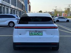 Li Auto i6 2025 Two-Wheel Drive Standard - ფოტო 4