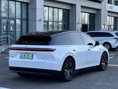 Li Auto i6 2025 Two-Wheel Drive Standard - ფოტო 5