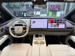 Li Auto i6 2025 Two-Wheel Drive Standard - ფოტო 8