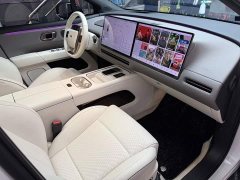 Li Auto i6 2025 Two-Wheel Drive Standard - ფოტო 9