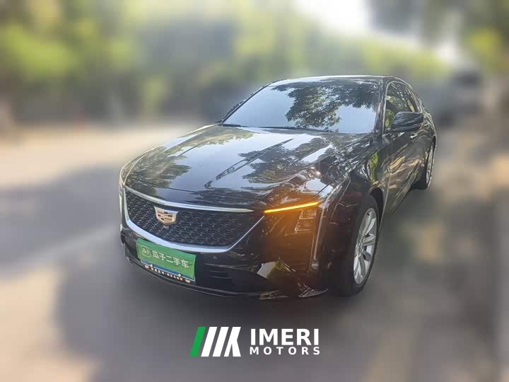 Cadillac CT5 28T Luxury Pro - ავტომობილი ჩინეთიდან
