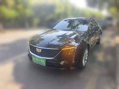 Cadillac CT5 28T Luxury Pro - ფოტო 1