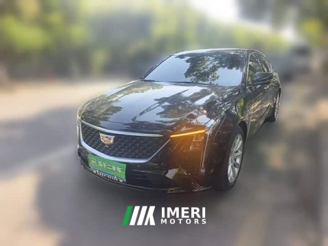 2024 Cadillac CT5 28T Luxury Pro - ავტომობილი ჩინეთიდან