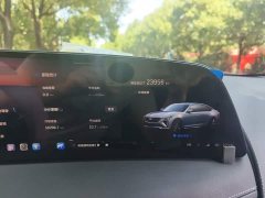 Cadillac CT5 28T Luxury Pro - ფოტო 13