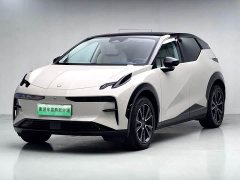 Zeekr Geely Zeekr X 2025 Four-Seat Rear-Drive Rubik's Cube Edition - ფოტო 1