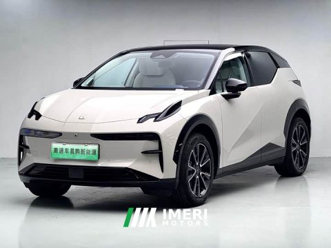 2024 Zeekr Geely Zeekr X 2025 Four-Seat Rear-Drive Rubik's Cube Edition - ავტომობილი ჩინეთიდან