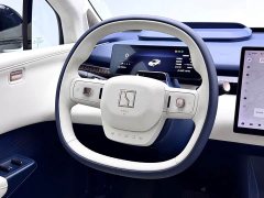 Zeekr Geely Zeekr X 2025 Four-Seat Rear-Drive Rubik's Cube Edition - ფოტო 20