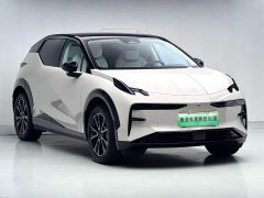 Zeekr Geely Zeekr X 2025 Four-Seat Rear-Drive Rubik's Cube Edition - ფოტო 3