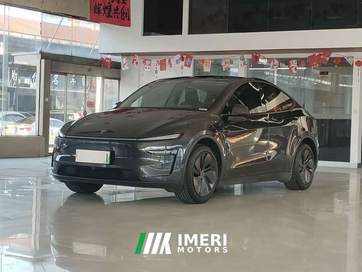Tesla Model Y Rear-Wheel Drive - ავტომობილი ჩინეთიდან
