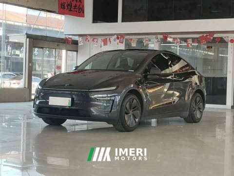 2025 Tesla Model Y Rear-Wheel Drive - ავტომობილი ჩინეთიდან
