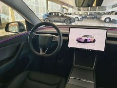 Tesla Model Y Rear-Wheel Drive - ფოტო 12