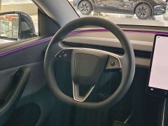Tesla Model Y Rear-Wheel Drive - ფოტო 16