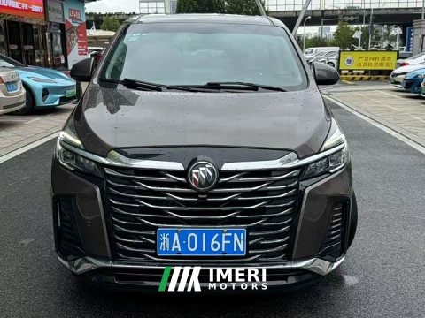 2023 Buick GL8 Land Business Class Comfort Edition - ავტომობილი ჩინეთიდან