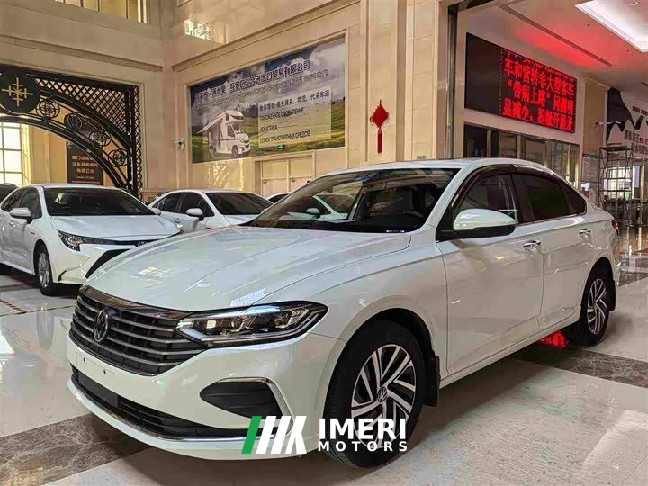 Volkswagen Lavida Facelift 1.5L Automatic Manyi Edition - ავტომობილი ჩინეთიდან