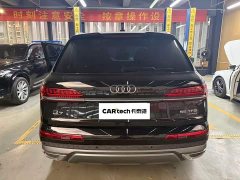 Audi Q7 2022 55 TFSI quattro S line Sport - ფოტო 10