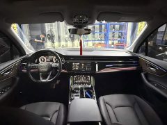 Audi Q7 2022 55 TFSI quattro S line Sport - ფოტო 4
