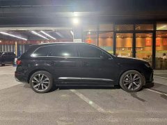 Audi Q7 2022 55 TFSI quattro S line Sport - ფოტო 8