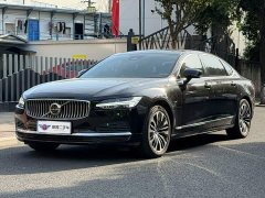 Volvo S90 Plug-in Hybrid 2024 Four-Wheel Drive Long Range Smart Luxury Edition - ფოტო 1