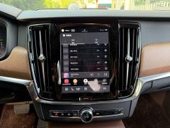 Volvo S90 Plug-in Hybrid 2024 Four-Wheel Drive Long Range Smart Luxury Edition - ფოტო 10