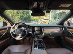 Volvo S90 Plug-in Hybrid 2024 Four-Wheel Drive Long Range Smart Luxury Edition - ფოტო 13
