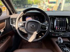 Volvo S90 Plug-in Hybrid 2024 Four-Wheel Drive Long Range Smart Luxury Edition - ფოტო 14