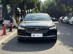 Volvo S90 Plug-in Hybrid 2024 Four-Wheel Drive Long Range Smart Luxury Edition - ფოტო 2