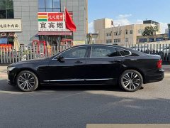 Volvo S90 Plug-in Hybrid 2024 Four-Wheel Drive Long Range Smart Luxury Edition - ფოტო 3
