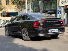 Volvo S90 Plug-in Hybrid 2024 Four-Wheel Drive Long Range Smart Luxury Edition - ფოტო 4